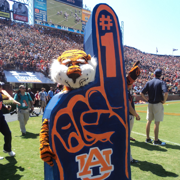 Aubie